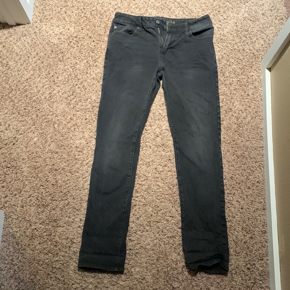 mens 32x34 black jeans